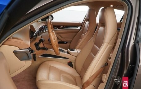 Porsche Panamera II рестайлинг, 2013 год, 3 158 077 рублей, 10 фотография