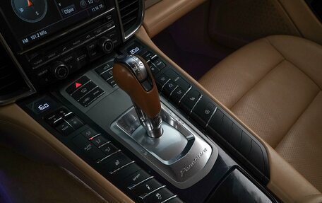 Porsche Panamera II рестайлинг, 2013 год, 3 158 077 рублей, 17 фотография