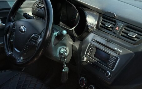 KIA Rio III рестайлинг, 2017 год, 700 000 рублей, 8 фотография