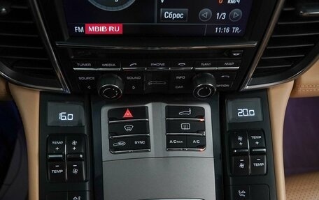 Porsche Panamera II рестайлинг, 2013 год, 3 158 077 рублей, 18 фотография