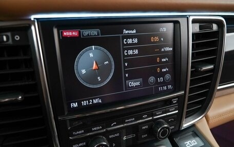 Porsche Panamera II рестайлинг, 2013 год, 3 158 077 рублей, 19 фотография