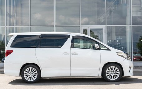 Toyota Alphard III, 2012 год, 2 200 000 рублей, 5 фотография