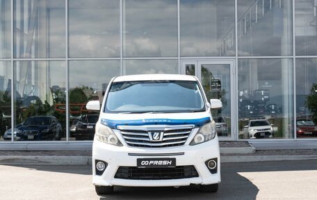 Toyota Alphard III, 2012 год, 2 200 000 рублей, 3 фотография