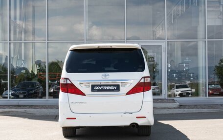 Toyota Alphard III, 2012 год, 2 200 000 рублей, 4 фотография