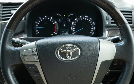 Toyota Alphard III, 2012 год, 2 200 000 рублей, 24 фотография
