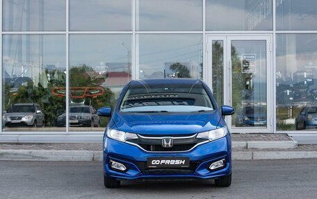 Honda Fit III, 2018 год, 997 000 рублей, 3 фотография