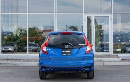 Honda Fit III, 2018 год, 997 000 рублей, 4 фотография