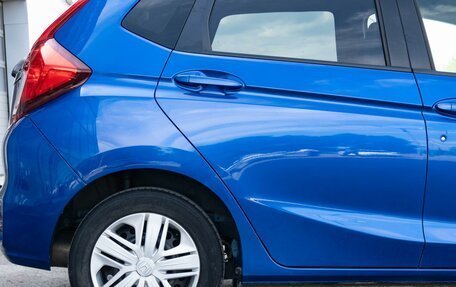Honda Fit III, 2018 год, 997 000 рублей, 9 фотография
