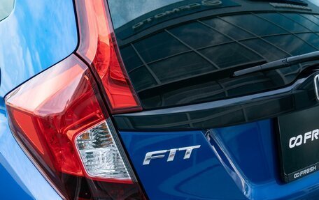 Honda Fit III, 2018 год, 997 000 рублей, 10 фотография
