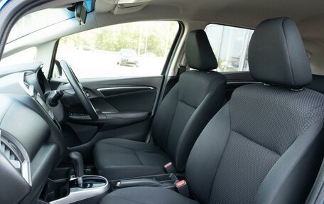 Honda Fit III, 2018 год, 997 000 рублей, 13 фотография