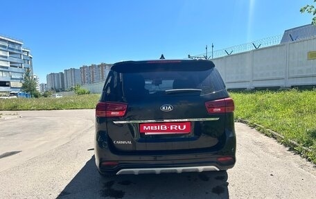 KIA Carnival III, 2020 год, 3 200 000 рублей, 5 фотография
