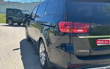 KIA Carnival III, 2020 год, 3 200 000 рублей, 6 фотография