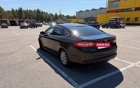 Ford Mondeo V, 2015 год, 1 250 000 рублей, 12 фотография