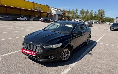 Ford Mondeo V, 2015 год, 1 250 000 рублей, 2 фотография
