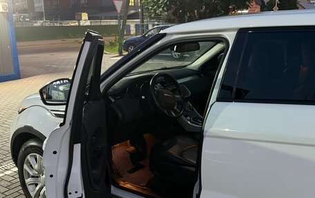 Land Rover Range Rover Evoque I, 2019 год, 2 690 000 рублей, 5 фотография