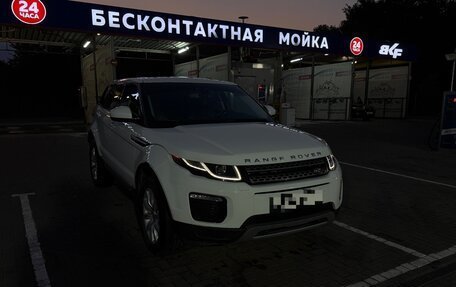 Land Rover Range Rover Evoque I, 2019 год, 2 690 000 рублей, 2 фотография