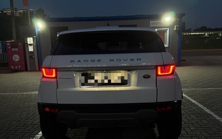 Land Rover Range Rover Evoque I, 2019 год, 2 690 000 рублей, 3 фотография
