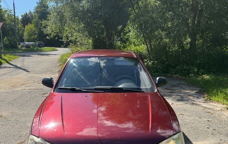 Hyundai Accent II, 2008 год, 369 000 рублей, 1 фотография