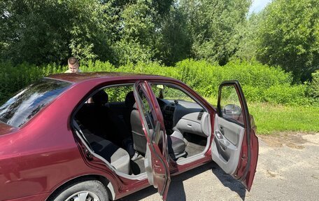 Hyundai Accent II, 2008 год, 369 000 рублей, 3 фотография