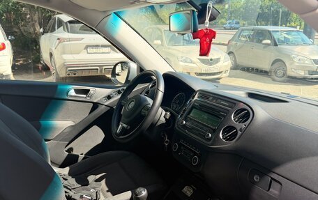 Volkswagen Tiguan I, 2013 год, 1 100 000 рублей, 1 фотография