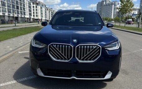 BMW X3, 2025 год, 7 000 000 рублей, 1 фотография