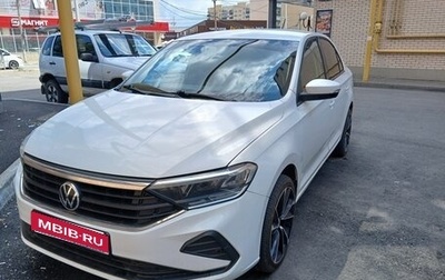 Volkswagen Polo VI (EU Market), 2021 год, 1 055 000 рублей, 1 фотография