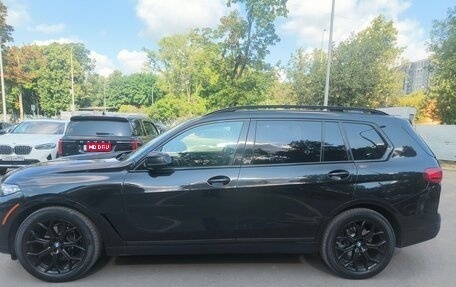 BMW X7, 2021 год, 6 600 000 рублей, 1 фотография