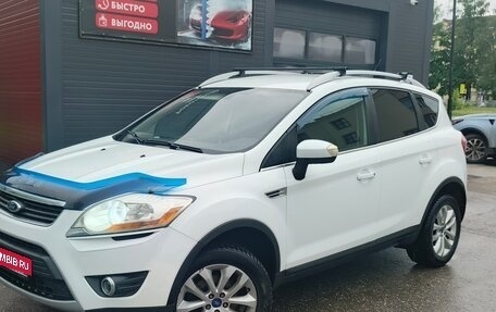 Ford Kuga III, 2012 год, 950 000 рублей, 1 фотография