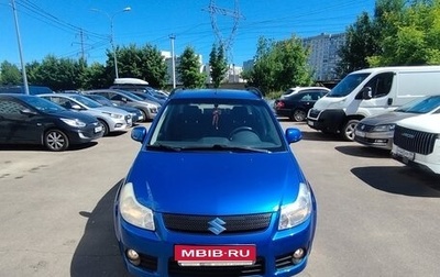 Suzuki SX4 II рестайлинг, 2008 год, 870 000 рублей, 1 фотография