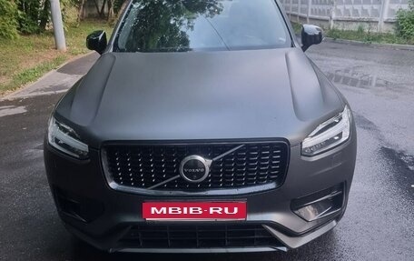 Volvo XC90 II рестайлинг, 2019 год, 4 550 000 рублей, 1 фотография