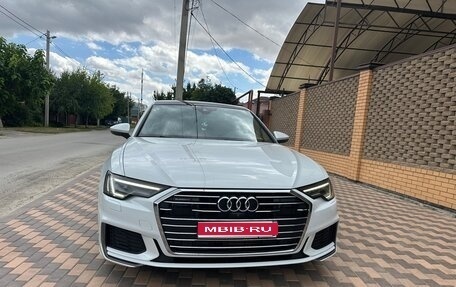 Audi A6, 2020 год, 5 300 000 рублей, 1 фотография