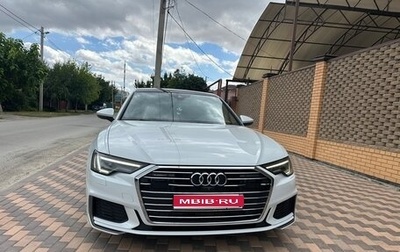Audi A6, 2020 год, 5 300 000 рублей, 1 фотография