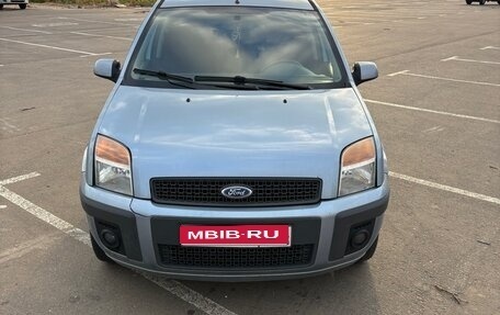 Ford Fusion I, 2007 год, 470 000 рублей, 1 фотография