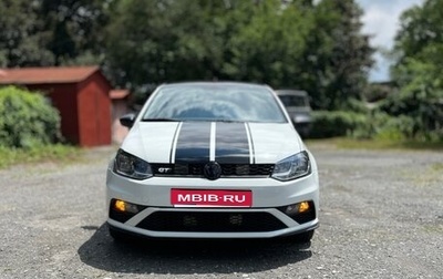 Volkswagen Polo VI (EU Market), 2016 год, 1 120 000 рублей, 1 фотография