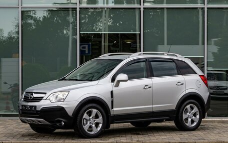 Opel Antara I, 2011 год, 895 000 рублей, 1 фотография