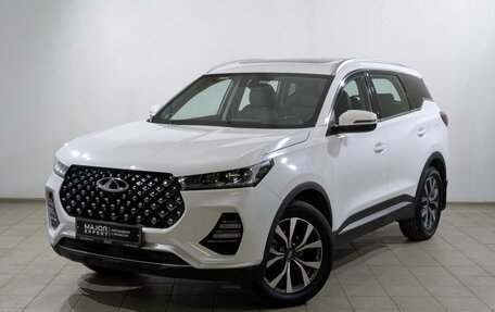 Chery Tiggo 7 Pro, 2021 год, 1 700 000 рублей, 1 фотография