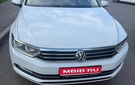 Volkswagen Passat B8 рестайлинг, 2018 год, 1 850 000 рублей, 1 фотография