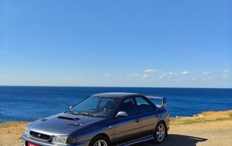 Subaru Impreza IV, 1997 год, 1 600 000 рублей, 1 фотография