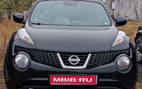 Nissan Juke II, 2013 год, 1 100 000 рублей, 1 фотография