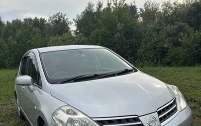 Nissan Tiida, 2010 год, 750 000 рублей, 1 фотография