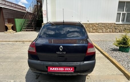 Renault Megane II, 2007 год, 230 000 рублей, 1 фотография