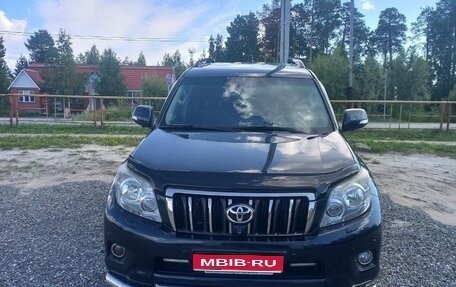 Toyota Land Cruiser Prado 150 рестайлинг 2, 2011 год, 3 500 000 рублей, 1 фотография