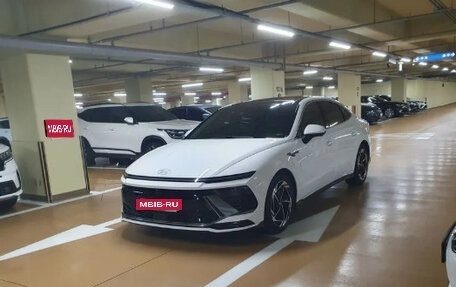 Hyundai Sonata VIII, 2025 год, 3 100 000 рублей, 1 фотография