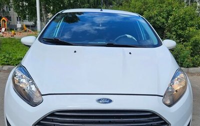 Ford Fiesta, 2015 год, 760 000 рублей, 1 фотография
