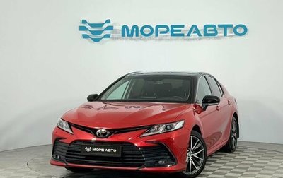 Toyota Camry, 2021 год, 3 250 000 рублей, 1 фотография