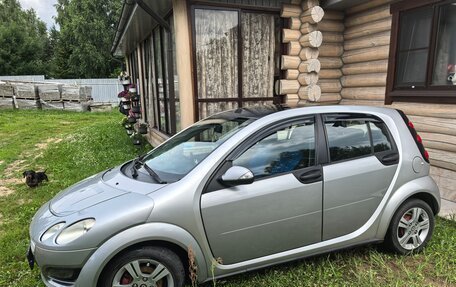 Smart Forfour I, 2006 год, 630 000 рублей, 1 фотография