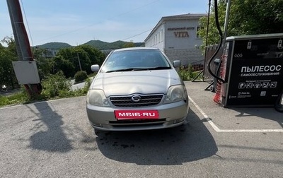 Toyota Corolla, 2002 год, 490 000 рублей, 1 фотография