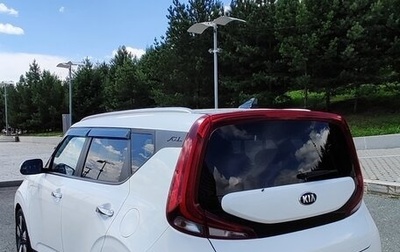 KIA Soul III, 2021 год, 2 150 000 рублей, 1 фотография