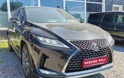 Lexus RX IV рестайлинг, 2020 год, 5 295 000 рублей, 1 фотография