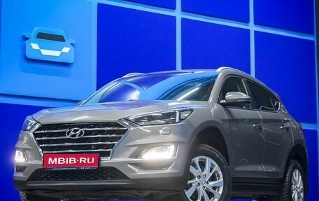 Hyundai Tucson III, 2019 год, 2 303 000 рублей, 1 фотография